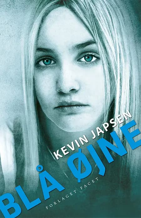 Blå øjne af Kevin Japsen