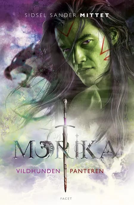 Vildhunden & Panteren af Sidsel Sander Mittet