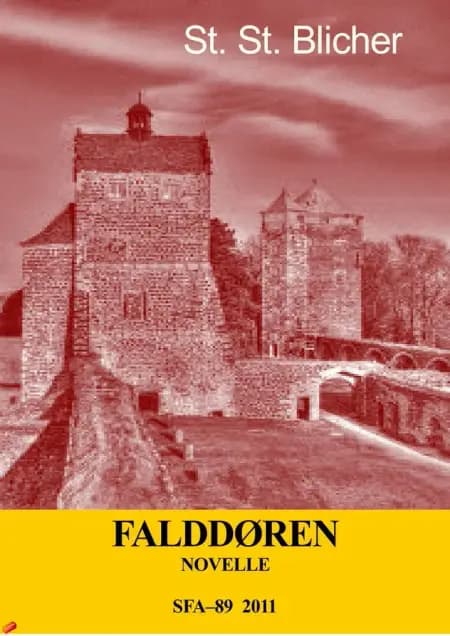 Falddøren af St. St. Blicher