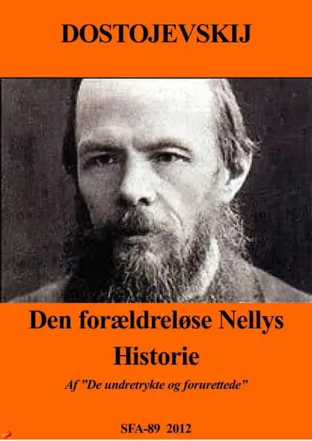 Den forældreløse Nellys historie af Erik Rosekamp