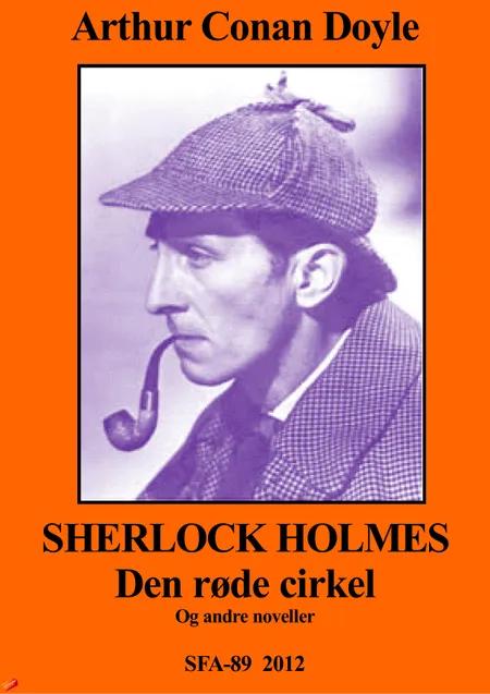 Sherlock Holmes, Den røde cirkel af Arthur Conan Doyle