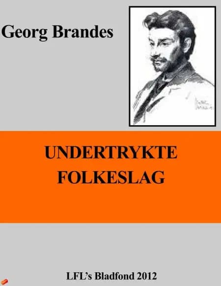 Undertrykte folkeslag af Georg Brandes