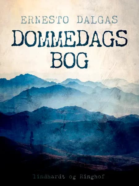 Dommedags Bog af Ernesto Dalgas