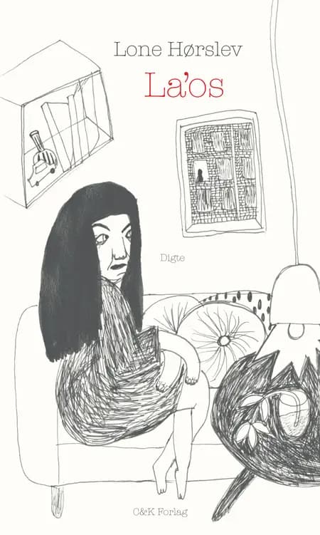 La´ os af Lone Hørslev