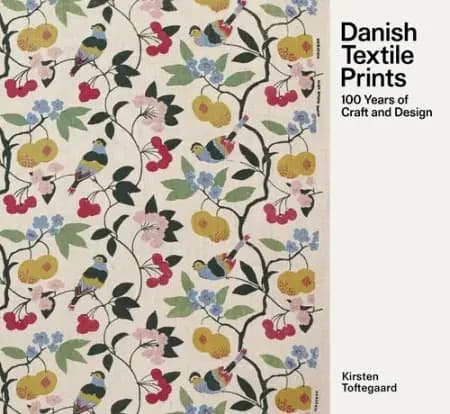 Danish Textile Prints af Kirsten Toftegaard