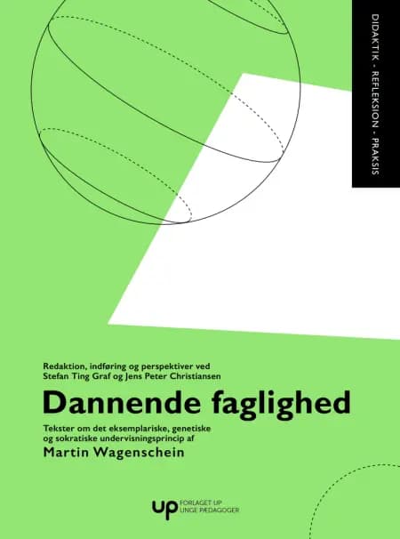 Dannende faglighed af Martin Wagenschein