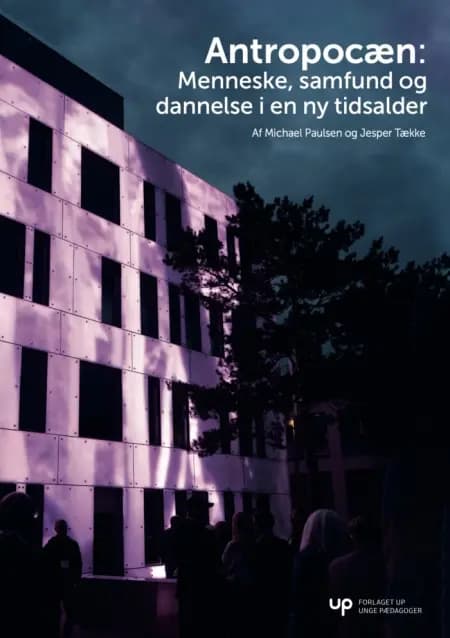 Antropocæn af Peter Danholt