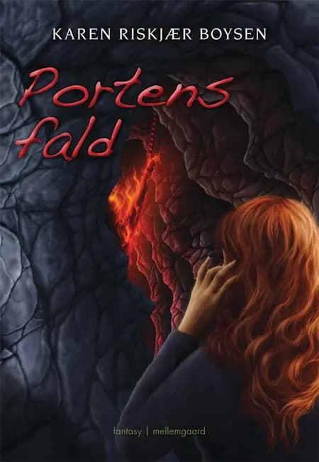 Portens fald af Karen Riskjær Boysen