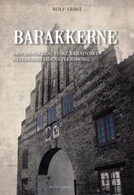 Barakkerne af Charlotte Poder