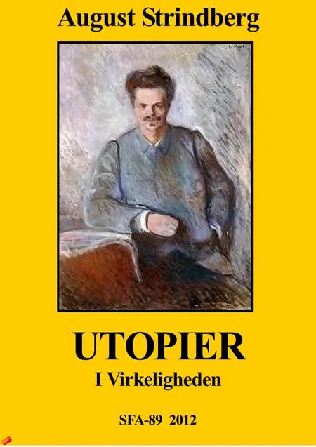 Utopier i virkeligheden af August Strindberg