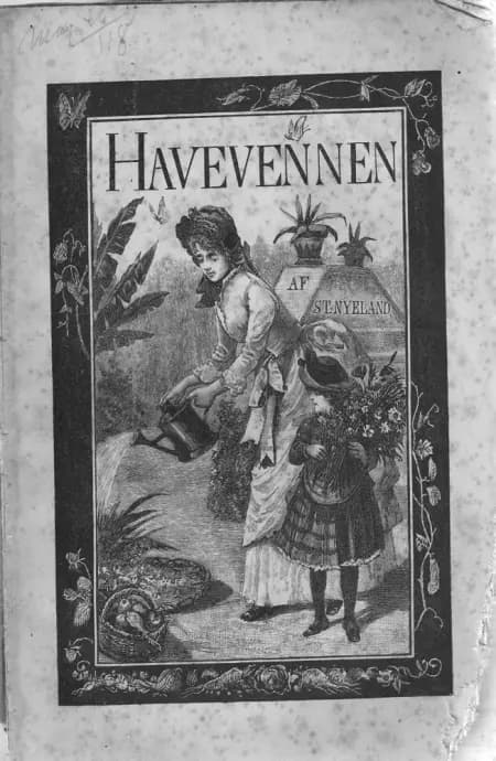 Havevennen af Stephan Nyeland