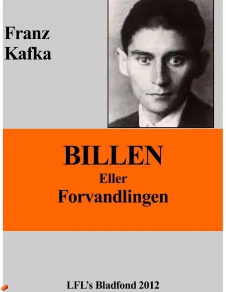 Billen af Franz Kafka