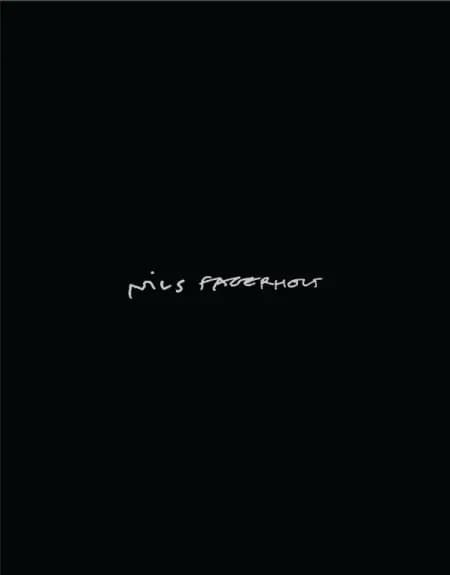 Nils Fagerholt af Christoffer Harlang