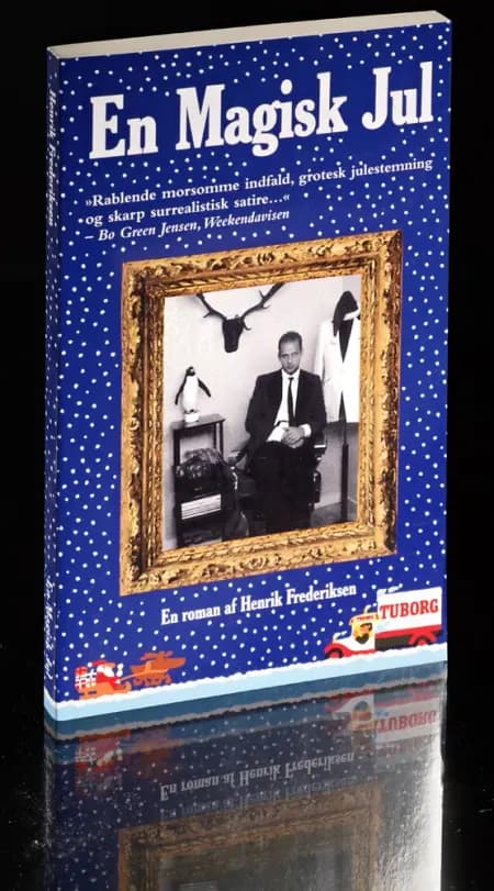 En magisk jul af Henrik Frederiksen