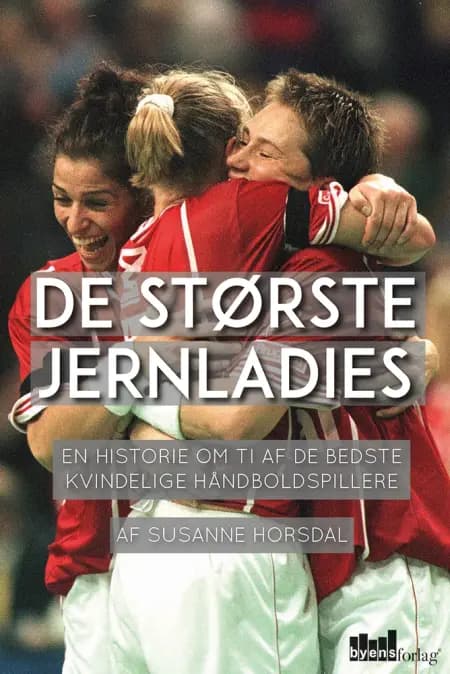 De største jernladies af Susanne Horsdal