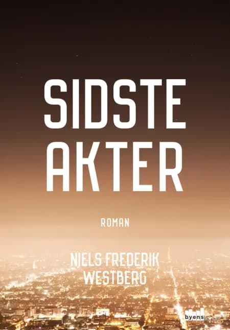 Sidste akter af Niels Frederik Westberg