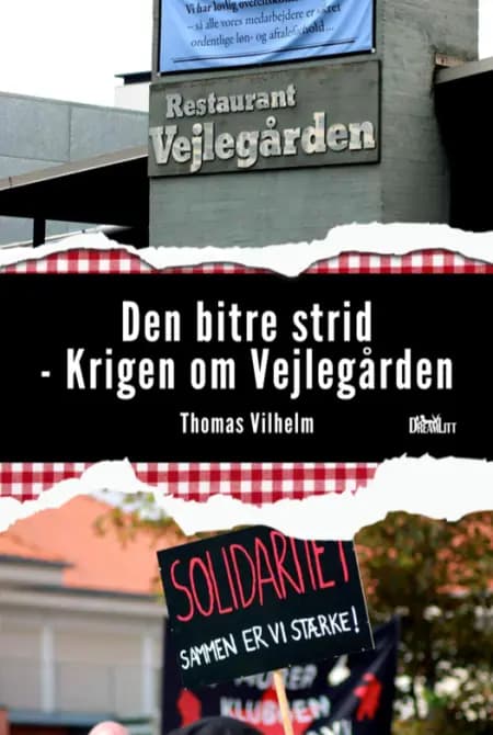 Den Bitre Strid af Thomas Vilhelm