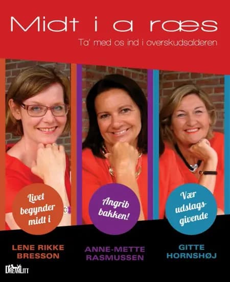 Midt i a ræs af Bo Bresson