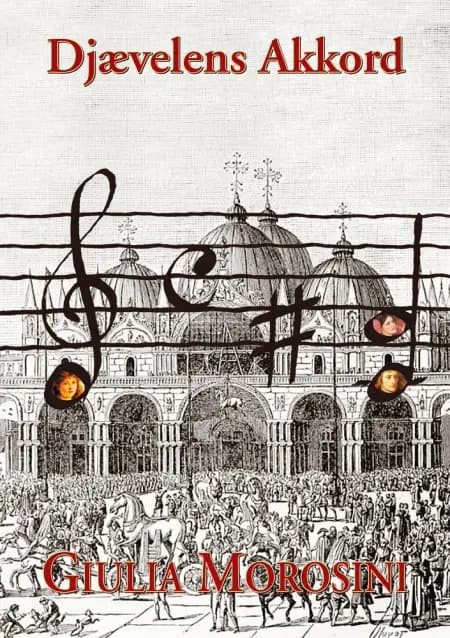Djævelens akkord af Giulia Morosini