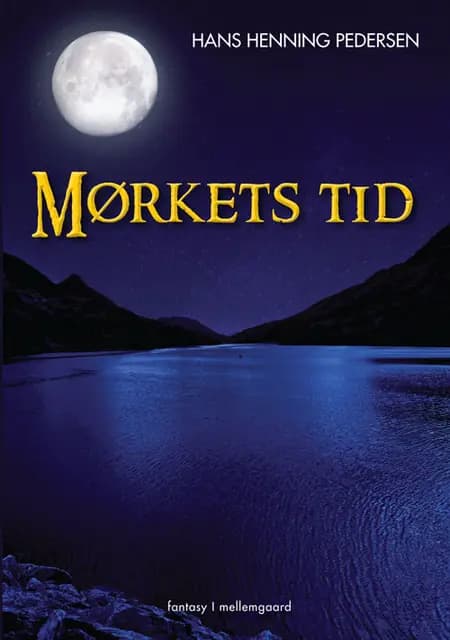 Mørkets tid af Hans Henning Pedersen