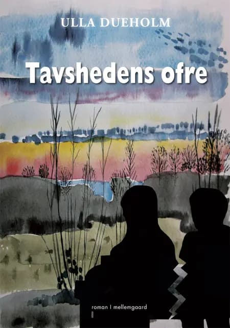 Tavshedens ofre af Ulla Dueholm