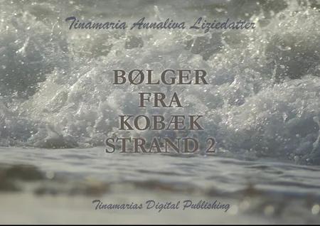 Bølger fra Kobæk Strand 2 af Tinamaria Annaliva Liziedatter