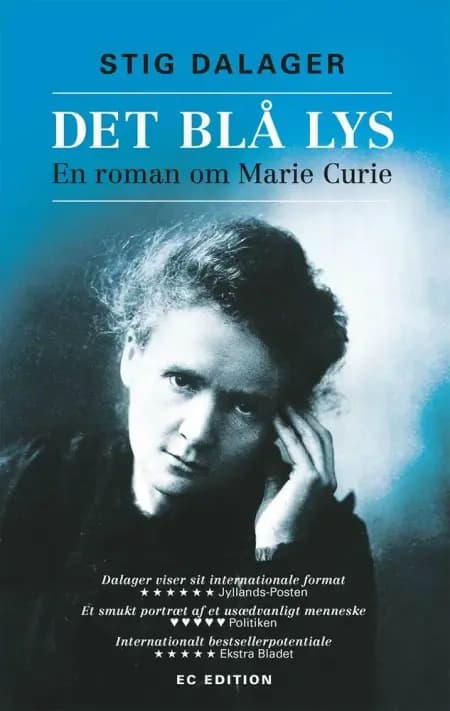 Det blå lys af Stig Dalager