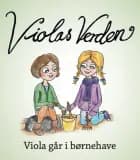 Viola går i børnehave af Christina Mathiesen