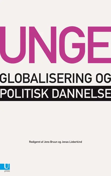 Unge, globalisering og politisk dannelse af Søren Christensen