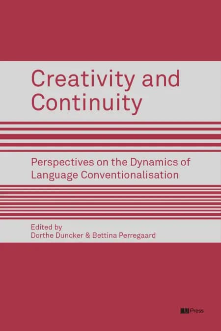 Creativity and continuity af Bettina Perregaard