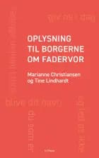 Oplysning til borgerne om Fadervor af Marianne Christiansen og Tine Lindhardt