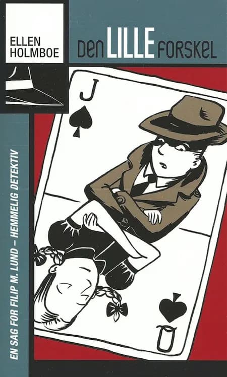 Den lille forskel af Ellen Holmboe