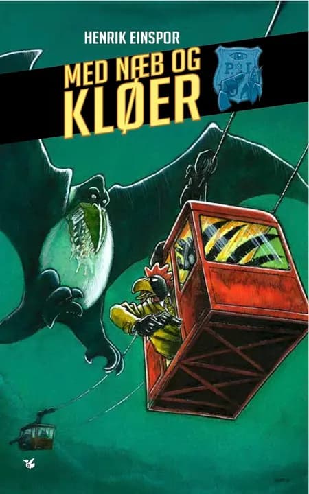 Med næb og kløer af Henrik Einspor
