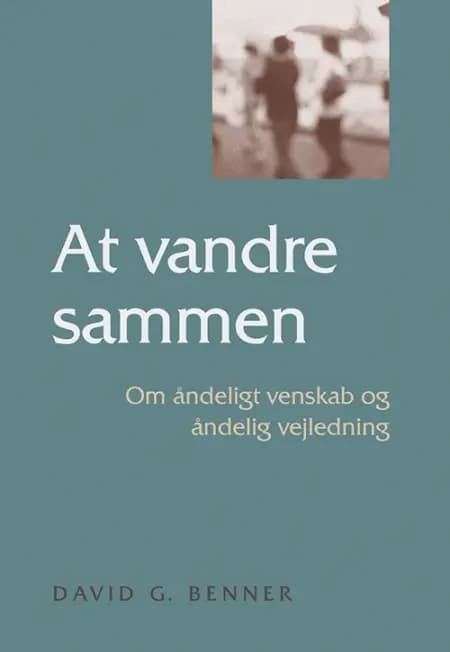 At vandre sammen af David G. Benner