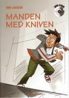 Manden med kniven af Irma Lauridsen