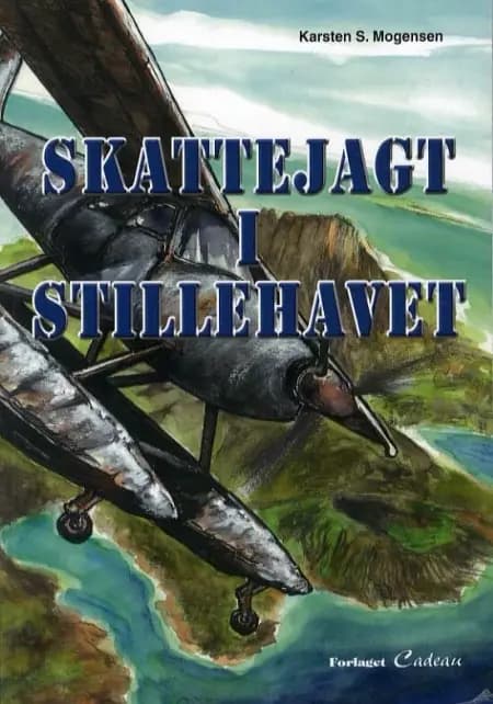 Skattejagt i Stillehavet af Karsten S. Mogensen