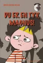 Du er en tyv, Magnus! af Jørgen Hartung Nielsen