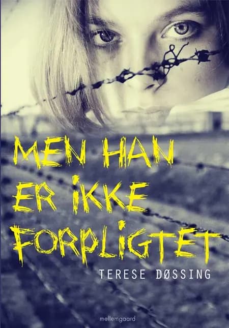 Men han er ikke forpligtet af Terese Døssing