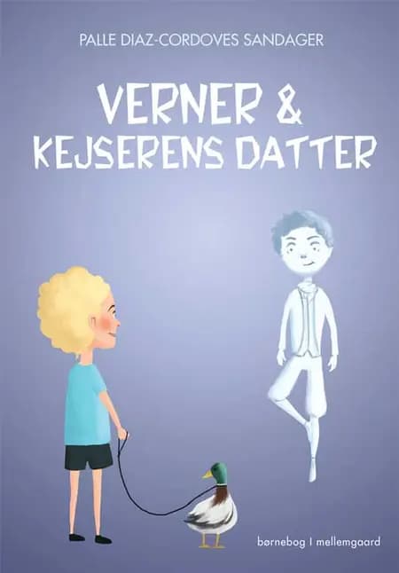 Verner & kejserens datter af Palle Diaz-Cordoves Sandager