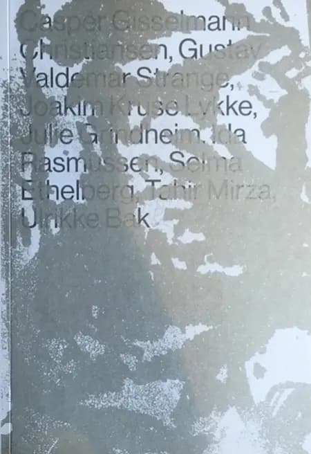 Forfatterskolens Afgangsantologi 2022 af Ulrikke Bak