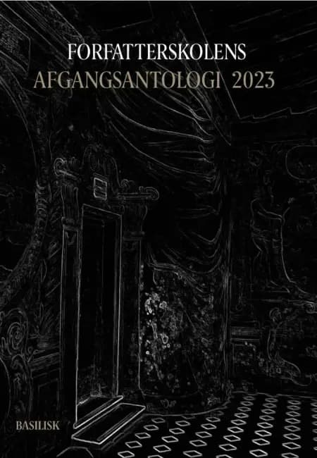 Forfatterskolens Afgangsantologi 2023 af Amina Elmi
