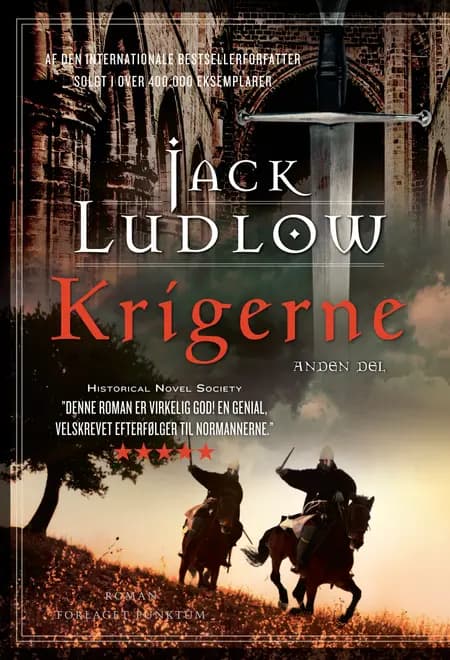 Krigerne af Jack Ludlow