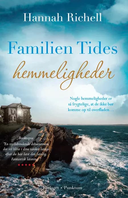 Familien Tides hemmeligheder af Hannah Richell