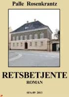 Retsbetjente af Palle Rosenkrantz
