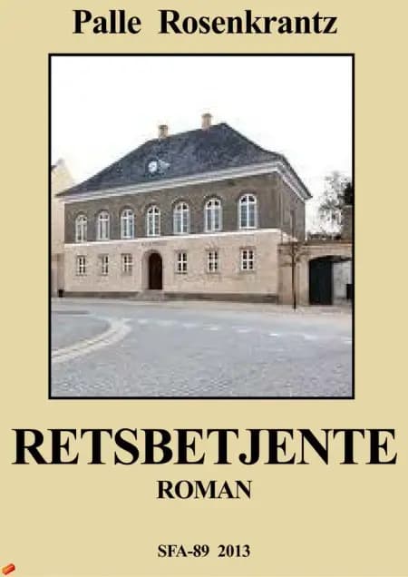 Retsbetjente af Palle Rosenkrantz