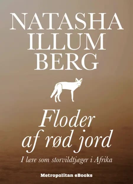 Floder af rød jord af Natasha Illum Berg