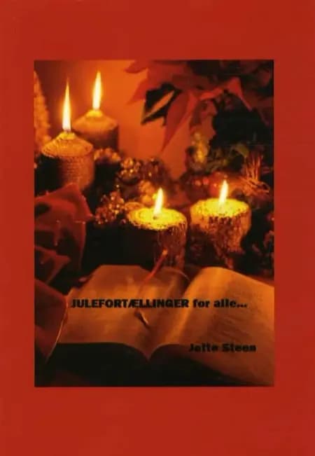 Julefortællinger for alle af Jette Steen