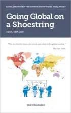 Going Global on a Shoestring af Hans Peter Bech