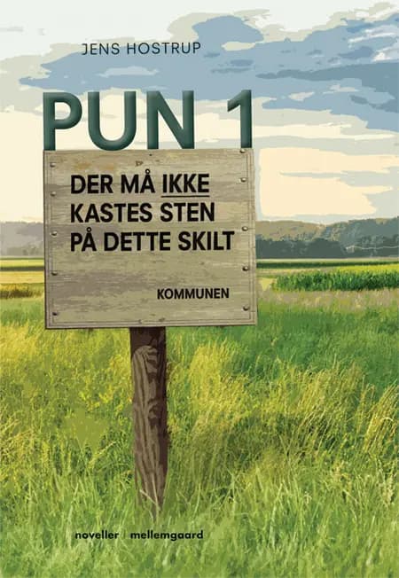 Pun 1 af Jens Hostrup