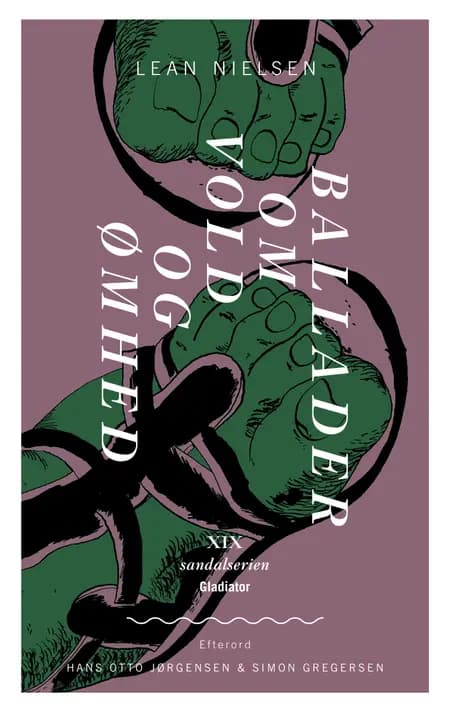 Ballader om vold og ømhed af Lean Nielsen